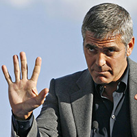 George Clooney