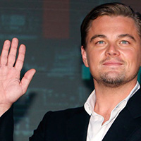 Leonardo DiCaprio