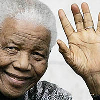 Nelson Mandella
