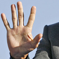 Hand 1