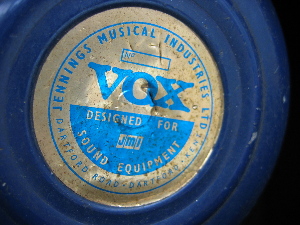 VOX AC30