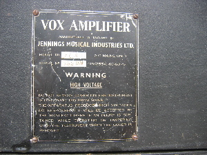VOX AC30