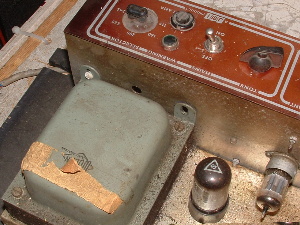 VOX AC30 (John Chambers photo)