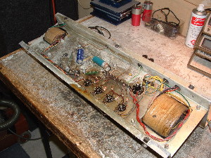 VOX AC30 (John Chambers photo)