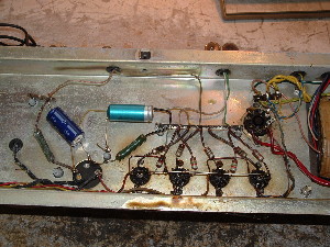 VOX AC30 (John Chambers photo)