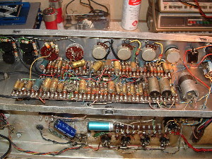 VOX AC30 (John Chambers photo)