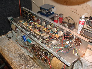VOX AC30 (John Chambers photo)