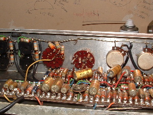 VOX AC30 (John Chambers photo)