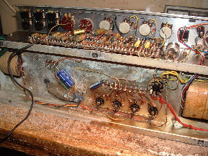 VOX AC30 (John Chambers photo)
