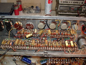 VOX AC30 (John Chambers photo)