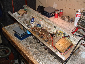 VOX AC30 (John Chambers photo)