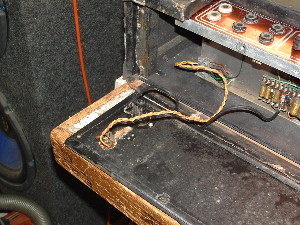 VOX AC30 (John Chambers photo)